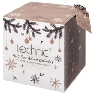 Technic Nail Care Advent Calendar