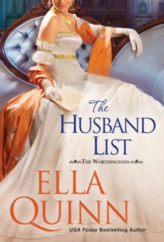 The Husband List Paperback / softback