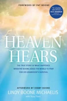 Heaven Hears by Lindy Boone Michaelis Paperback