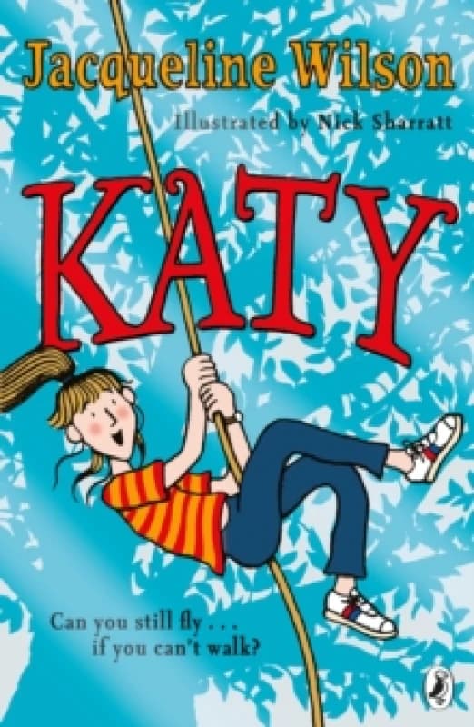Jacqueline Wilson Katy Book Multi unisex