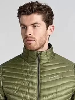Craghoppers Expolite Jacket - Khaki Size M Men