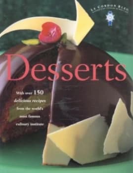 Le Cordon Bleu Dessert Techniques by Laurent Duchene and Bridget Jones Paperback
