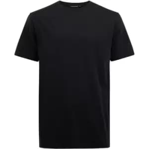 J Lindeberg Sid Basic T Shirt - Black