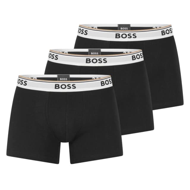 Boss 3 Pack Boxer Briefs Miscellaneous male Large