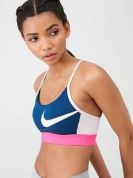 Nike Light Control Icon Clash Bra - Valerian Blue