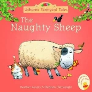 Naughty Sheep by Stephen Cartwright Paperback