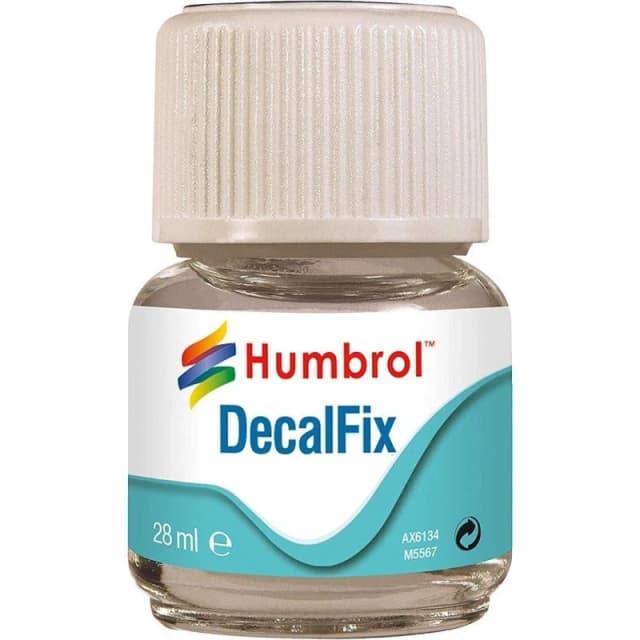 Humbrol Decalfix 28ml Bottle Multi unisex