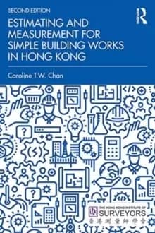 Estimating and Measurement for Simple Building Works in Hong Kong