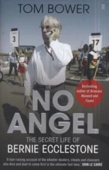 No Angel by Tom Bower Hardback