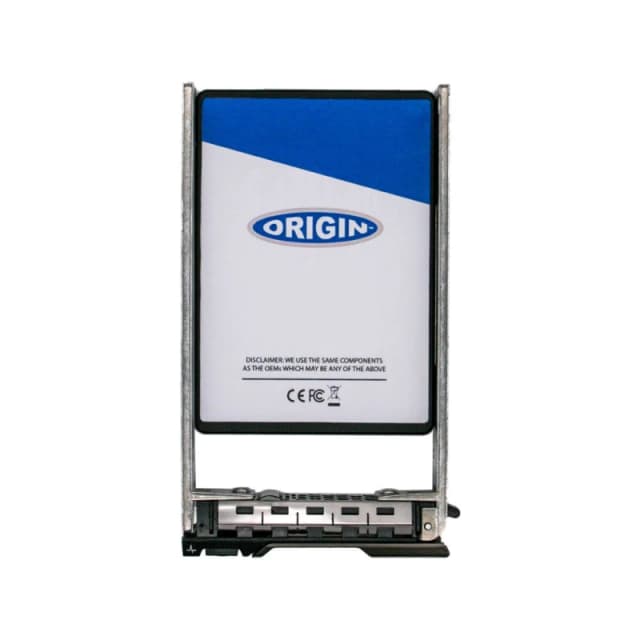 Origin Storage Origin Storage SSD 128GB 2.5" SATA 3D TLC in Hot Swap Caddy DELL-1283DTLCSA-S12