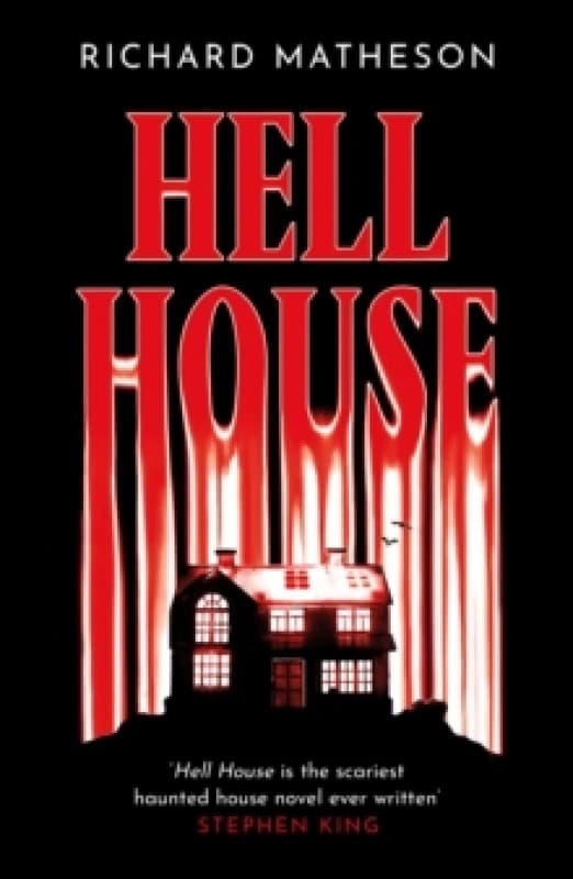Hell House Paperback / softback