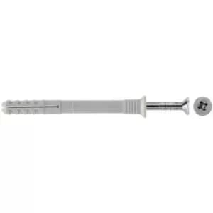 Fischer N 8 x 120/80 S Nail plug 120 mm 8mm 048794 100 pc(s)