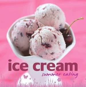 Ice Cream by Susanna Tee and Clive Streeter and Angela Drake Paperback