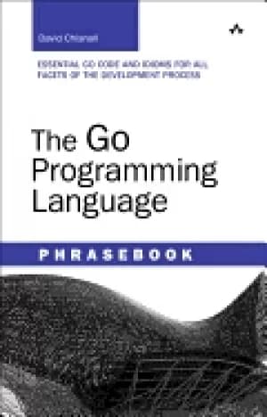 go programming language phrasebook