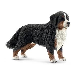 Schleich Farm World Bernese Mountain Dog Female Figure