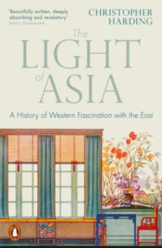 The Light of Asia. Paperback. By Christopher Harding Books