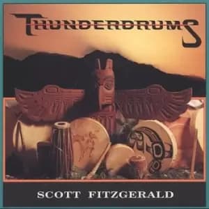 Scott Fitzgerald - Thunderdrums CD Album - Used