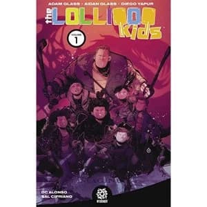 The Lollipop Kids, Vol. 1