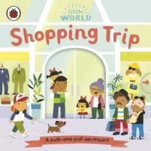 Shopping trip - Samantha Meredith - Board book - Used