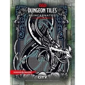 DD Dungeon Tiles Reincarnated The City