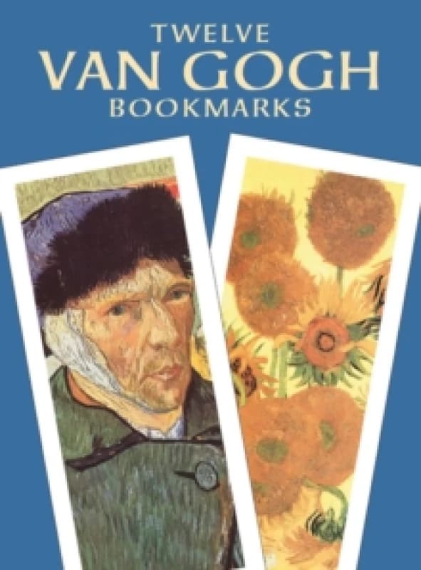 Twelve Van Gogh Bookmarks. Paperback. By Vincent Van Gogh Books
