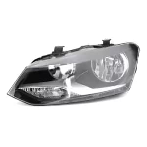 VAN WEZEL Headlights Right 4371964 Headlamp,Headlight RENAULT,TWINGO II (CN0_)
