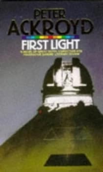 First Light by Peter Ackroyd Paperback