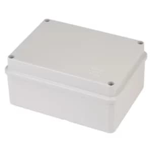 Gewiss GW 44 206 Junction Box Ip56 Screwed Lid Grey 150 x 110 x 70...