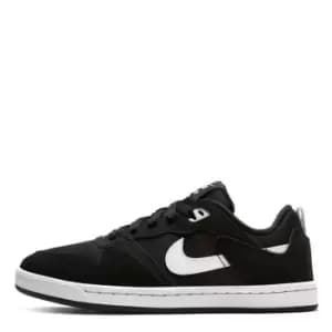 Nike SB Alleyoop Trainers Juniors - Black