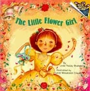 little flower girl pictureback