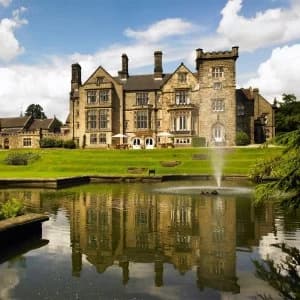 Buyagift Relaxation Spa Day With Treatments For Two