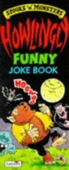 Spooks n Howlingly Funny Joke Book by Puzzle House and Barry Green Paperback