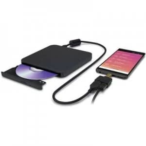 HL Data Storage GP95NB70.AHLE10B External DVD writer Retail USB 2.0 Black