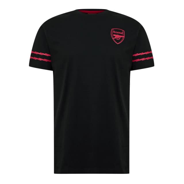 Source Lab Arsenal Graphic T-Shirt Adults - Black S