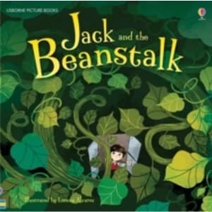 Jack and the Beanstalk (Paperback, 2015)