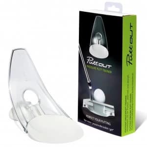 PuttOUT Pressure Golf Putt Trainer