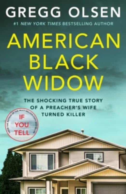 American Black Widow : The shocking true story of a preacher's wife turned killer Paperback / softback