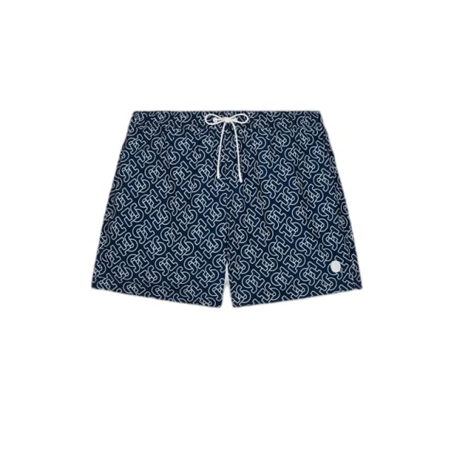Swim shorts JOTT Niolon Monogram Bleu Male S