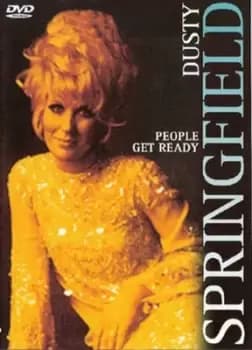 Dusty Springfield People Get Ready - DVD
