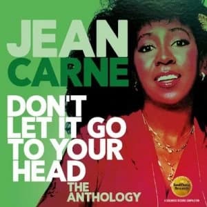 Dont Let It Go to Your Head The Anthology by Jean Carne CD Album