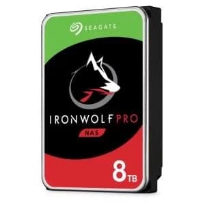 Seagate IronWolf Pro 8TB Hard Disk Drive