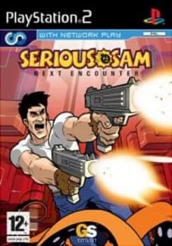 Serious Sam Next Encounter PS2 Game