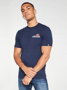 Ellesse Voodoo T-Shirt - Navy Size M Men