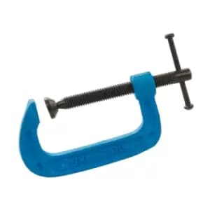 Silverline Light Duty G Clamp - 75mm