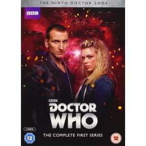 Doctor Who The Complete Series 1 (Repack) DVD