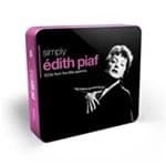 Edith Piaf - Simply Edith Piaf (Music CD)