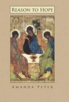 Reason to Hope by Amanda Peter Hardback