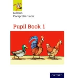 Nelson Comprehension: Year 1/Primary 2: Pupil Book 1