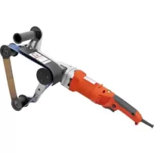 Holzmann Maschinen RSG760_230V RSG760_230V Pipe belt sander 800 W Belt width 40 mm Belt length 760 mm