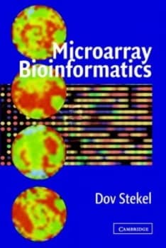 Microarray Bioinformatics by Dov Stekel Paperback